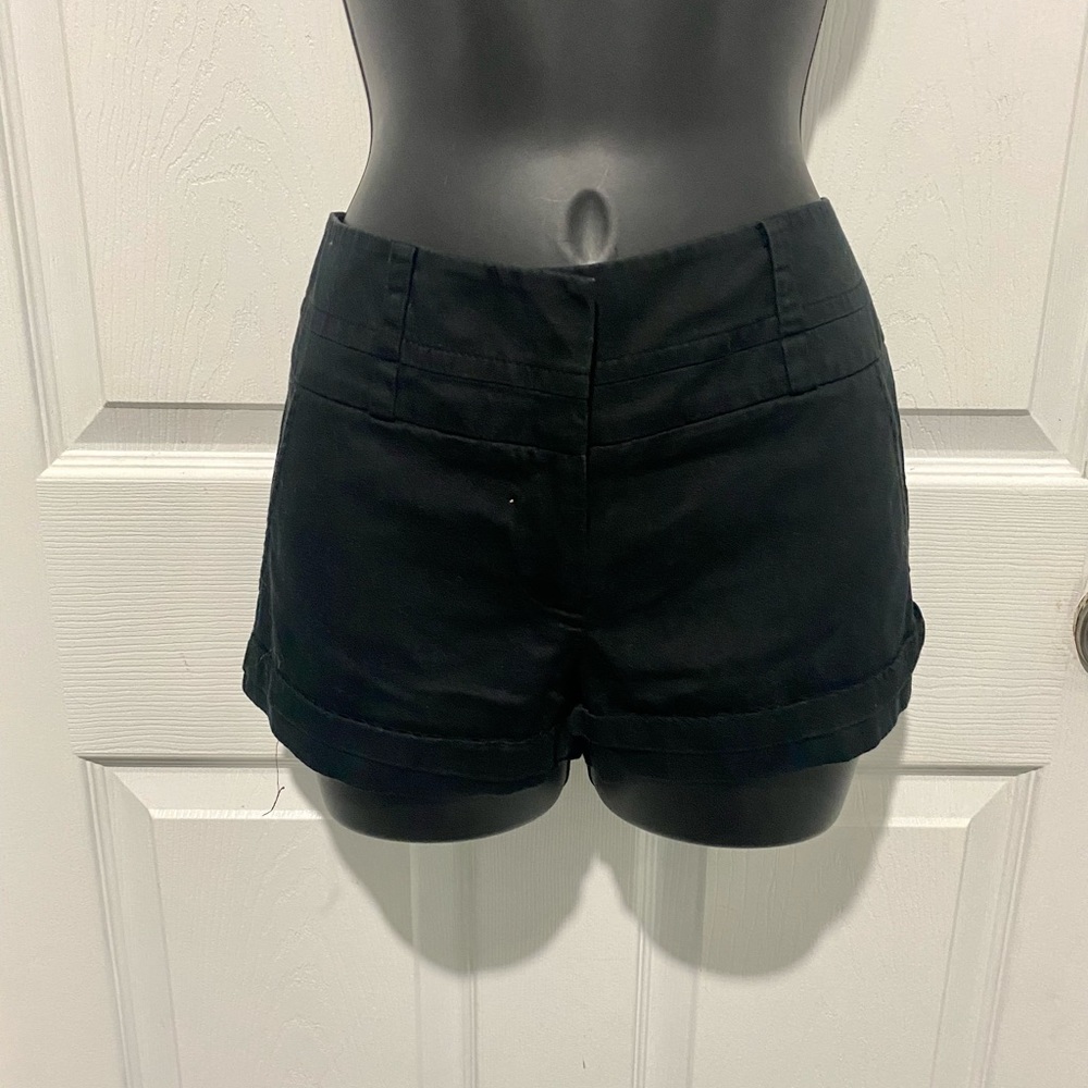 Black Shorts